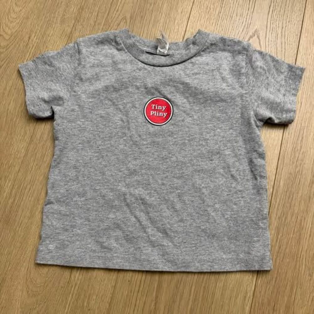 ‘Tiny Pliny Half Pint’ Russian River Brewing Company Toddler T-Shirt Size 4